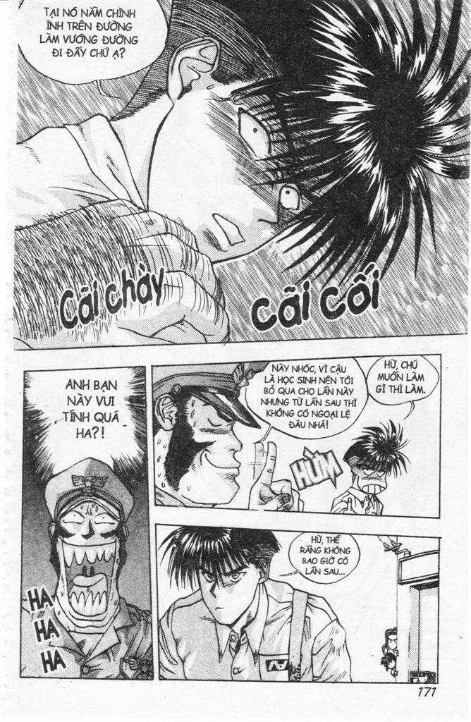 Lights Out - Chapter 46 - Trang 15