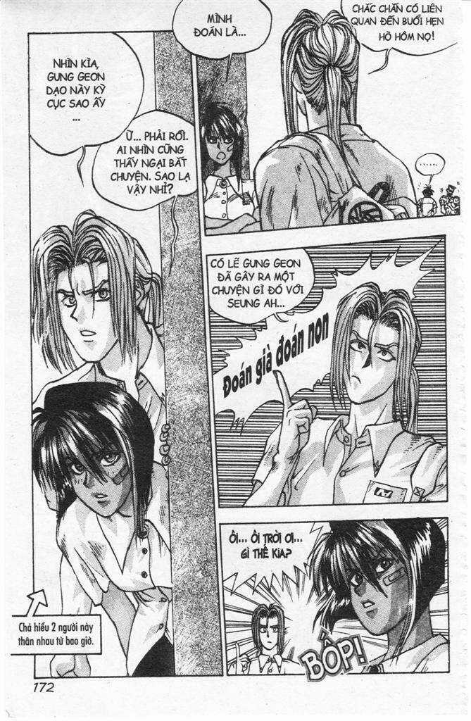 Lights Out - Chapter 46 - Trang 16