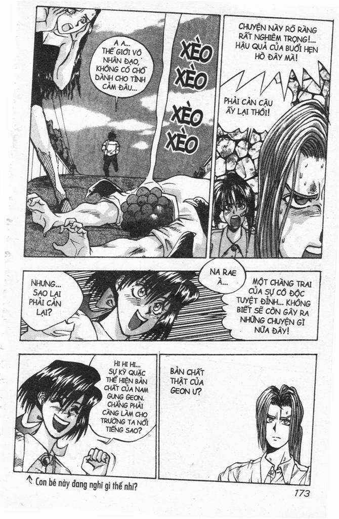 Lights Out - Chapter 46 - Trang 17