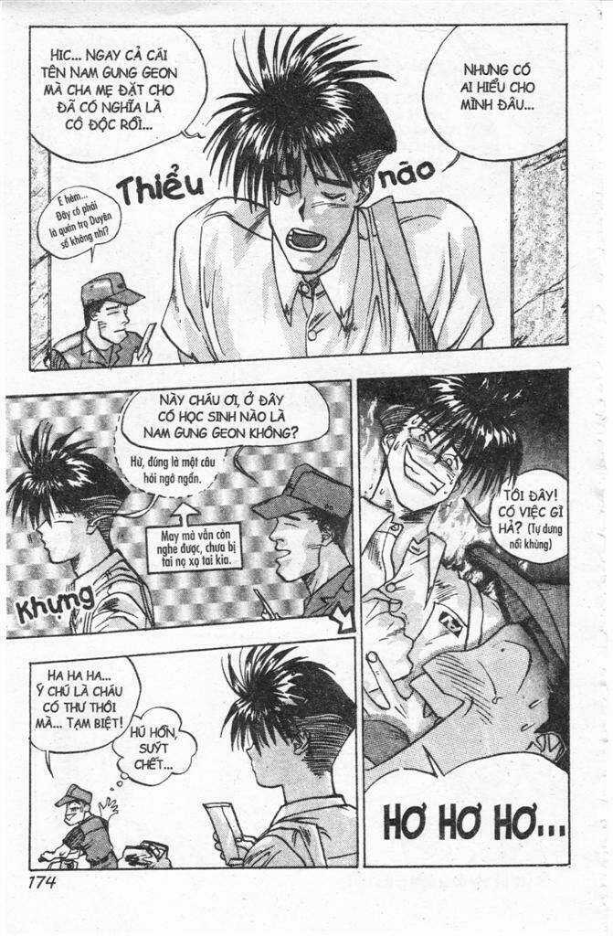 Lights Out - Chapter 46 - Trang 18