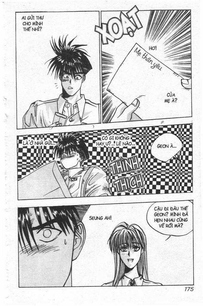 Lights Out - Chapter 46 - Trang 19