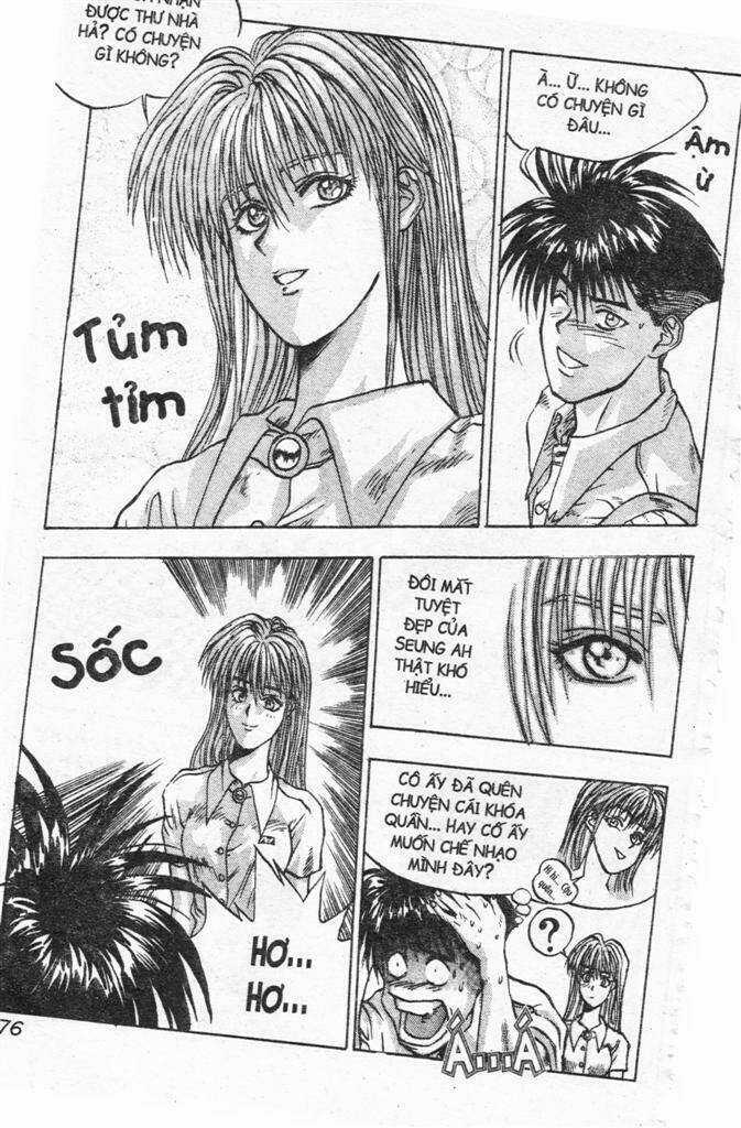 Lights Out - Chapter 46 - Trang 20