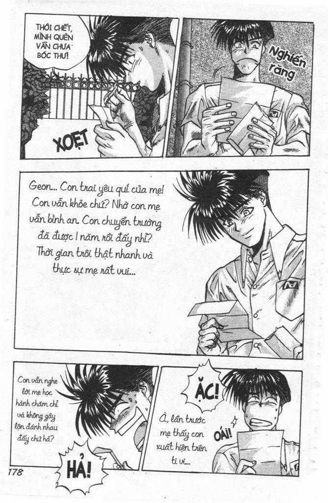 Lights Out - Chapter 46 - Trang 22