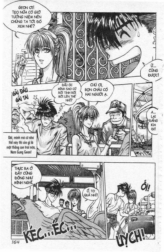 Lights Out - Chapter 46 - Trang 8