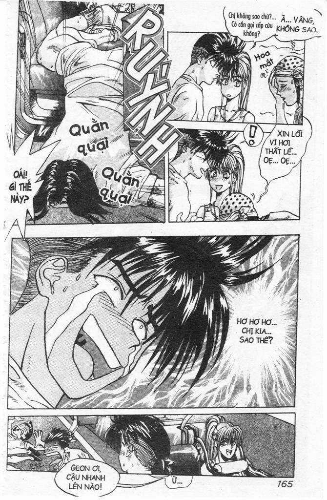 Lights Out - Chapter 46 - Trang 9