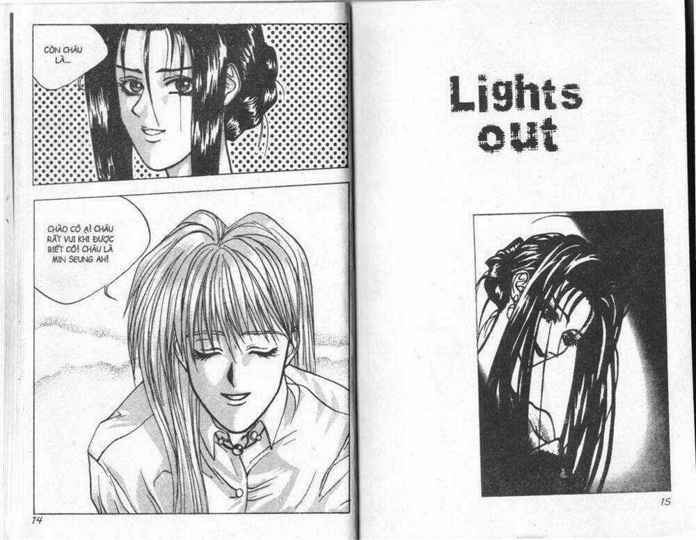 Lights Out - Chapter 47 - Trang 13