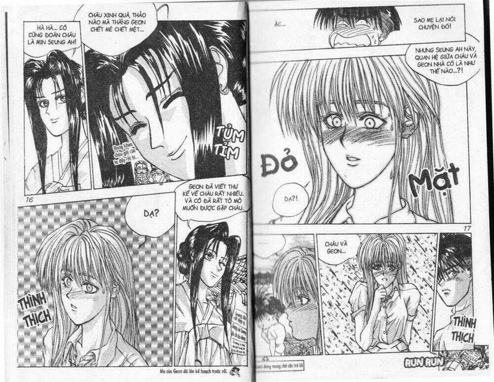 Lights Out - Chapter 47 - Trang 14