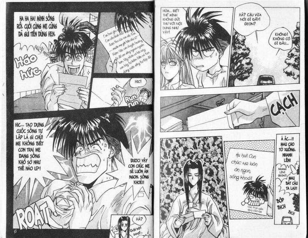 Lights Out - Chapter 47 - Trang 15