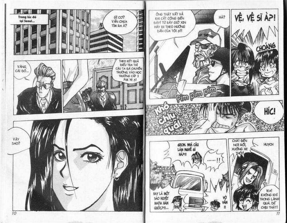 Lights Out - Chapter 47 - Trang 17