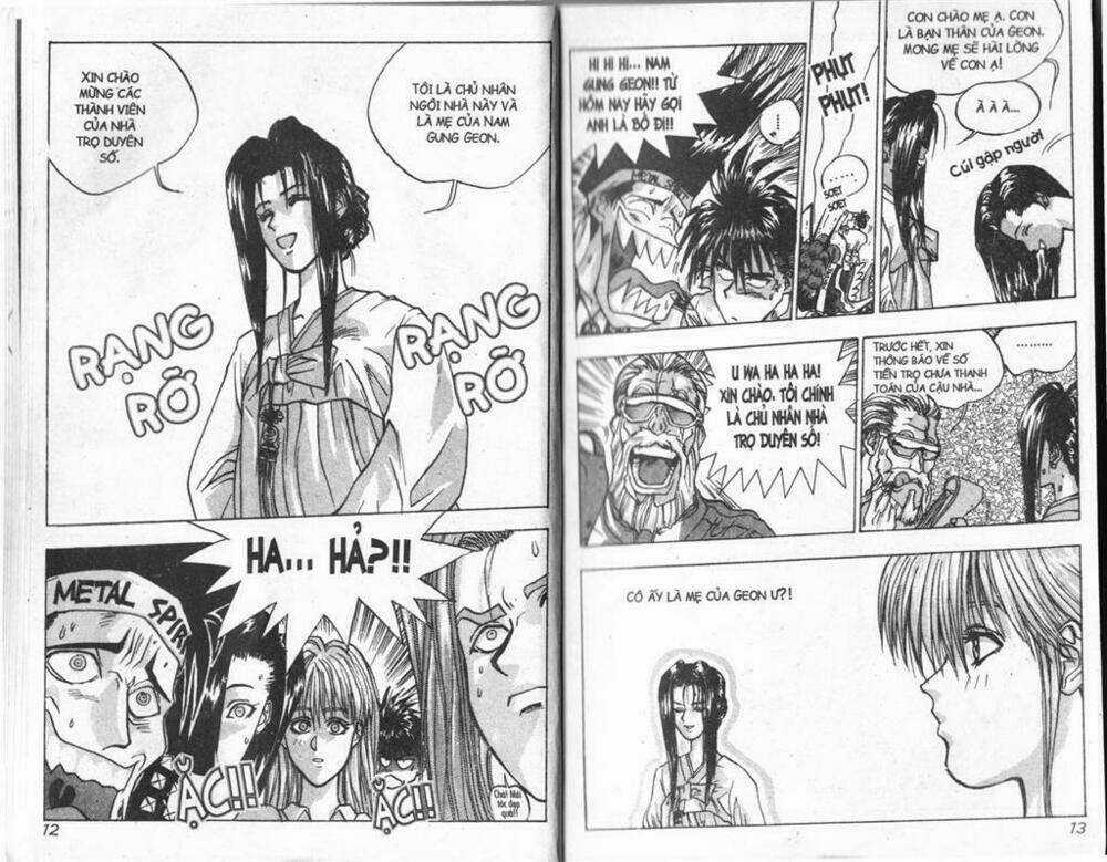 Lights Out - Chapter 47 - Trang 18