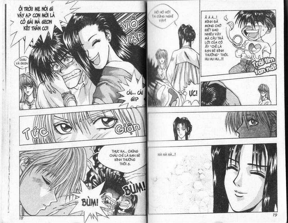 Lights Out - Chapter 47 - Trang 19