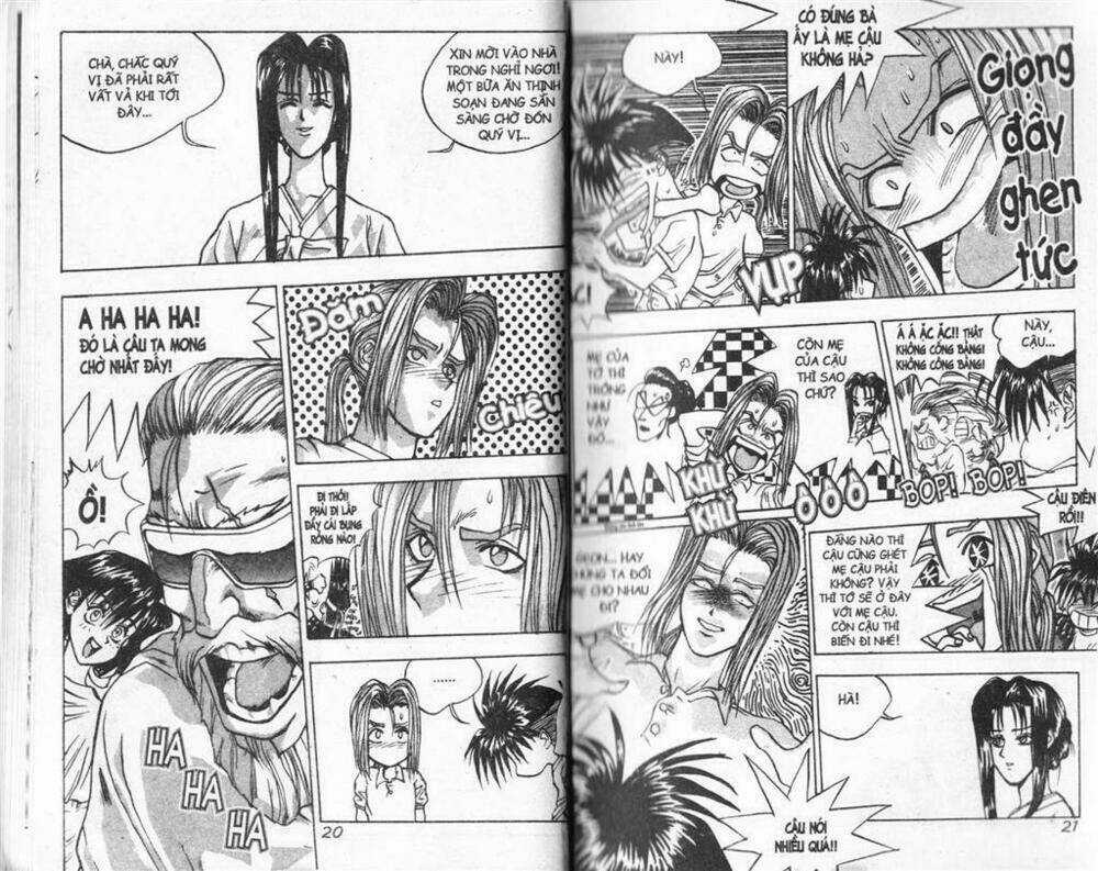 Lights Out - Chapter 47 - Trang 20