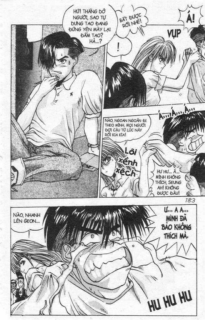 Lights Out - Chapter 47 - Trang 3