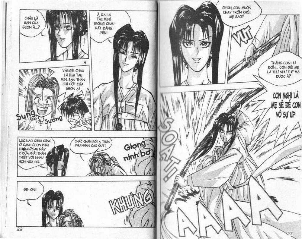 Lights Out - Chapter 47 - Trang 21