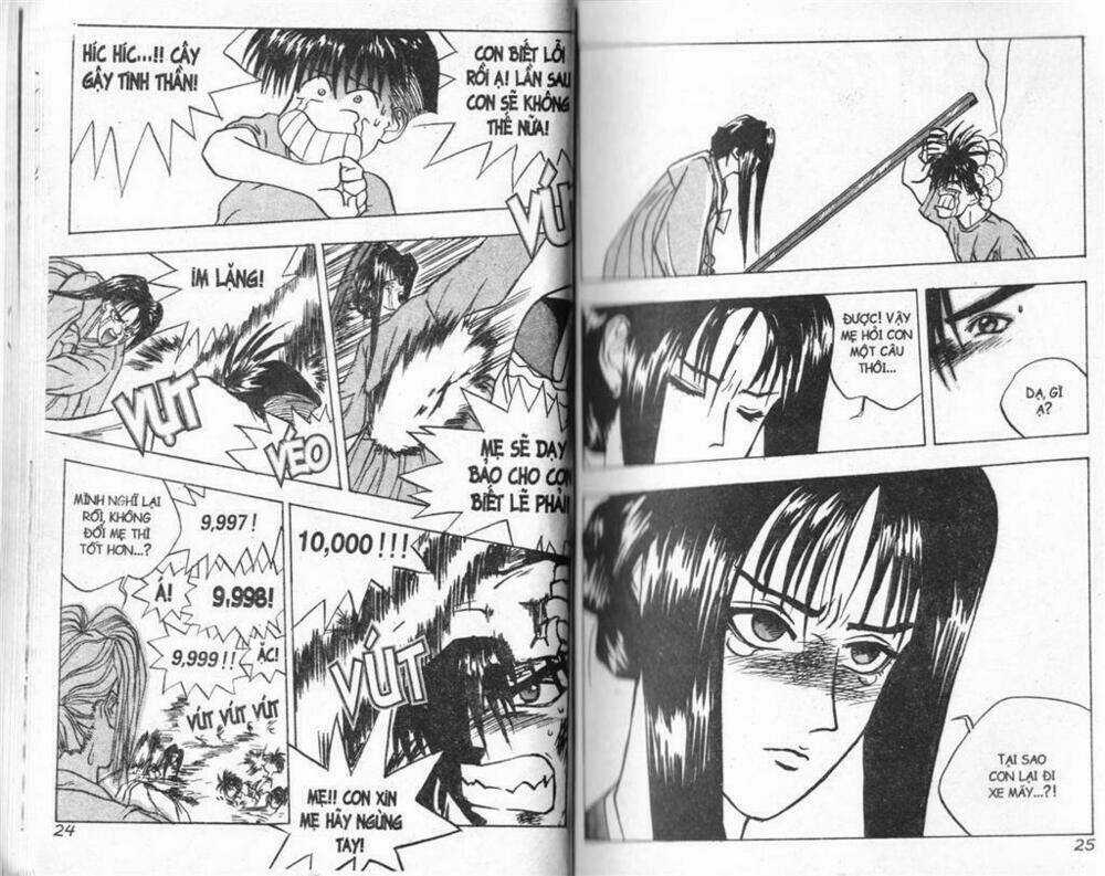 Lights Out - Chapter 47 - Trang 22