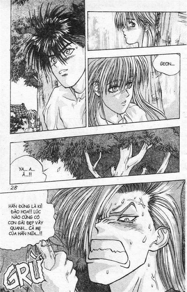 Lights Out - Chapter 47 - Trang 24