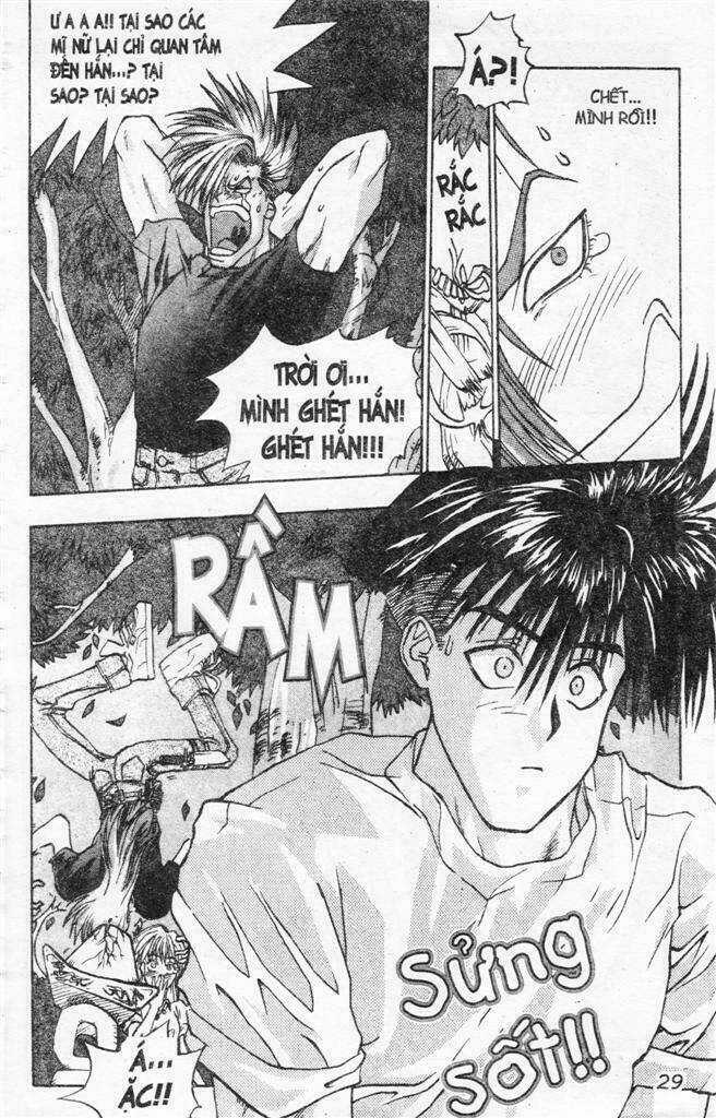 Lights Out - Chapter 47 - Trang 25