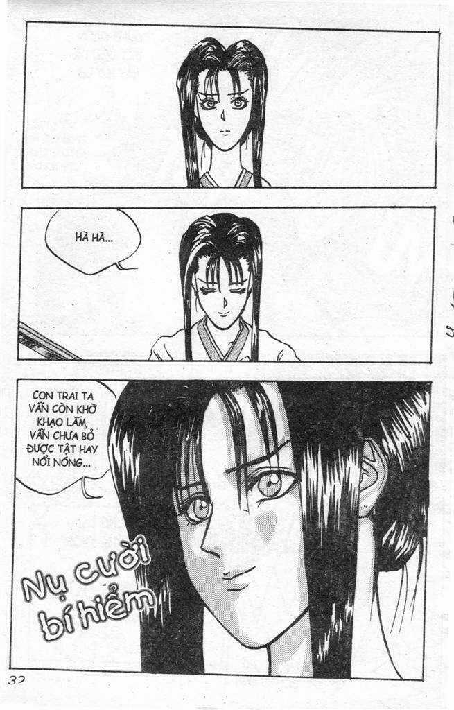 Lights Out - Chapter 47 - Trang 27