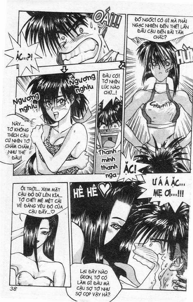 Lights Out - Chapter 47 - Trang 30