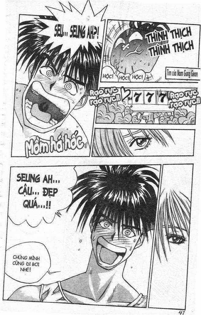 Lights Out - Chapter 47 - Trang 33