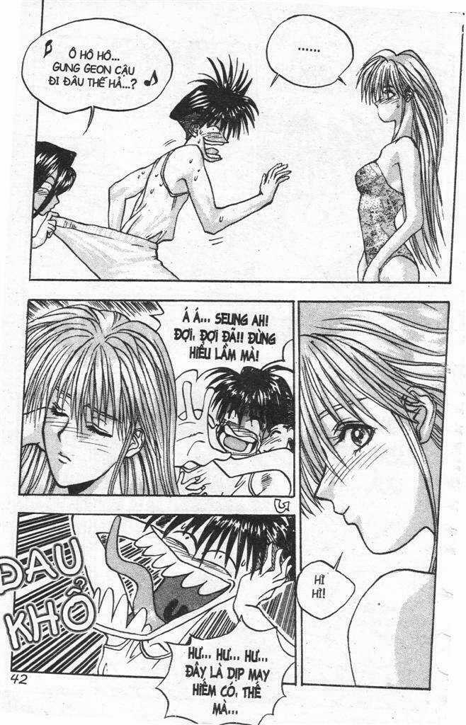 Lights Out - Chapter 47 - Trang 34