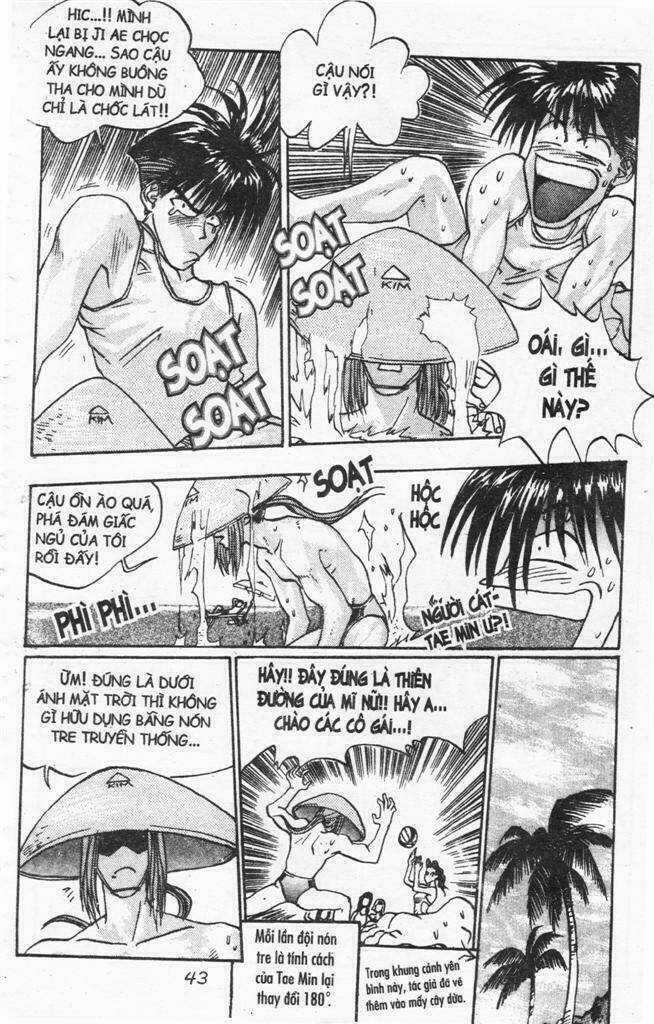 Lights Out - Chapter 47 - Trang 35