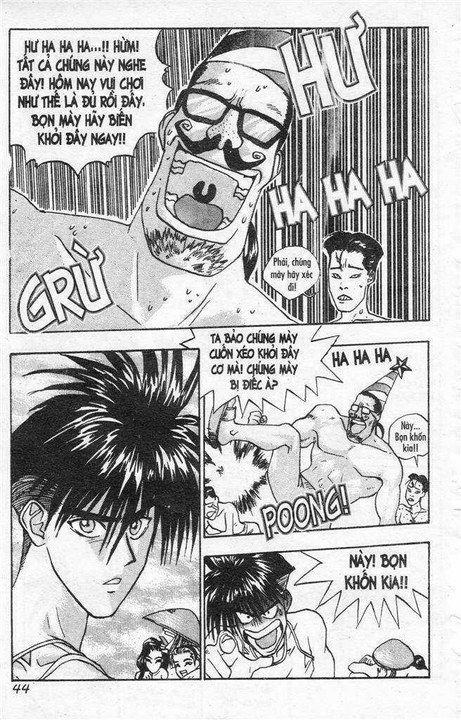 Lights Out - Chapter 47 - Trang 36