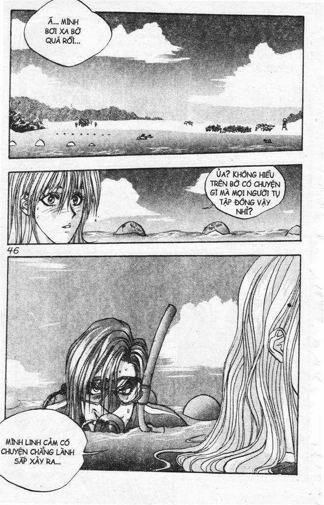 Lights Out - Chapter 47 - Trang 38