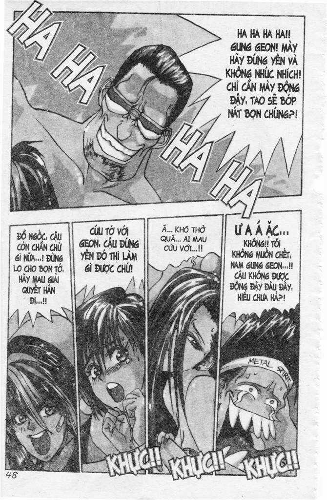 Lights Out - Chapter 47 - Trang 40