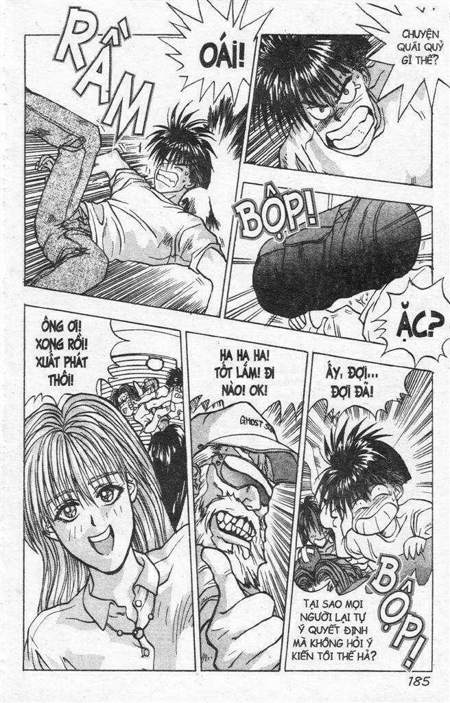 Lights Out - Chapter 47 - Trang 5