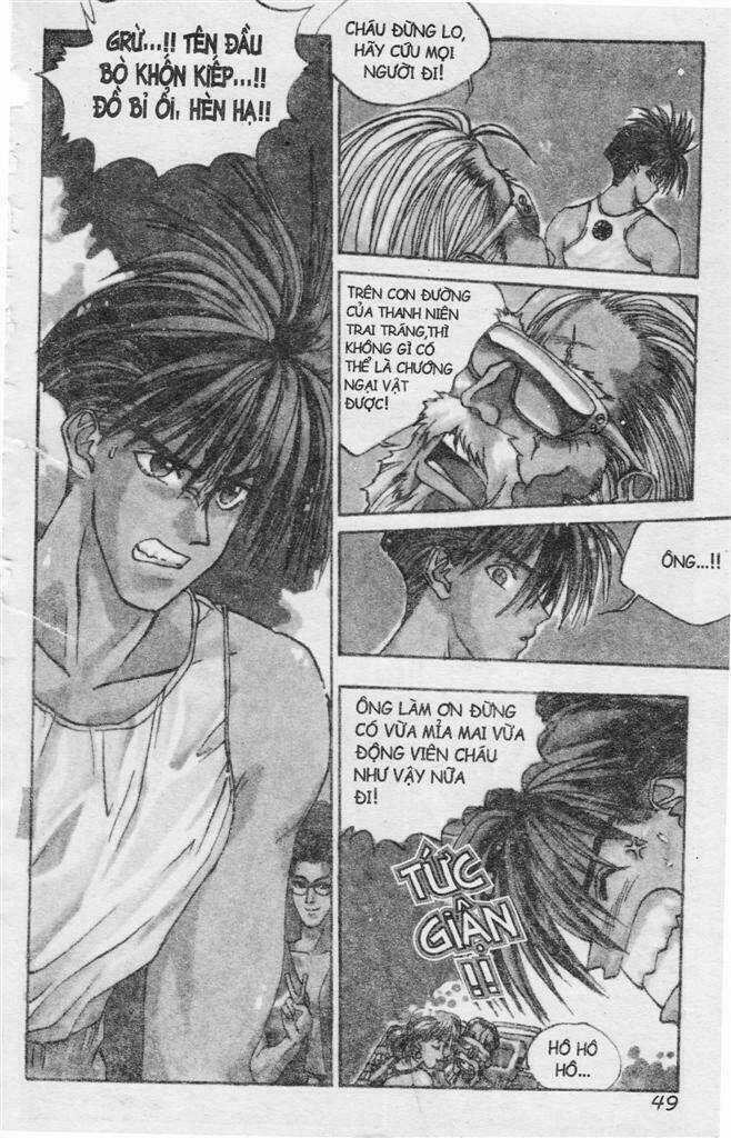 Lights Out - Chapter 47 - Trang 41