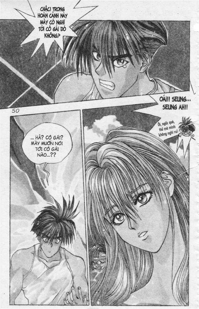 Lights Out - Chapter 47 - Trang 42