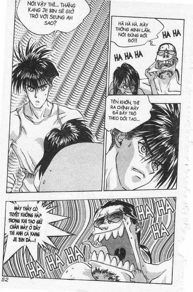 Lights Out - Chapter 47 - Trang 44