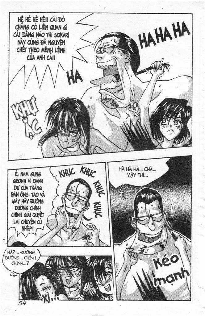 Lights Out - Chapter 47 - Trang 46