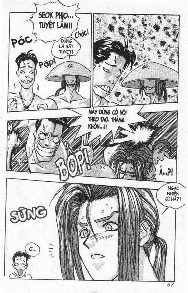 Lights Out - Chapter 47 - Trang 49