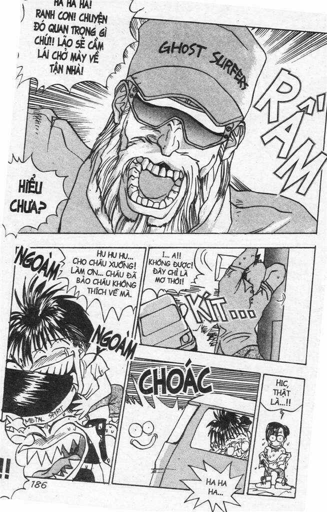 Lights Out - Chapter 47 - Trang 6