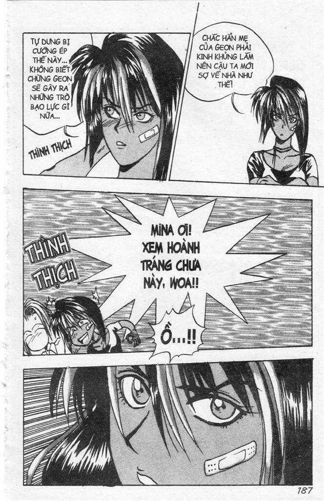 Lights Out - Chapter 47 - Trang 7