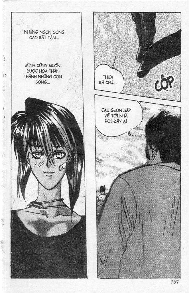 Lights Out - Chapter 47 - Trang 10