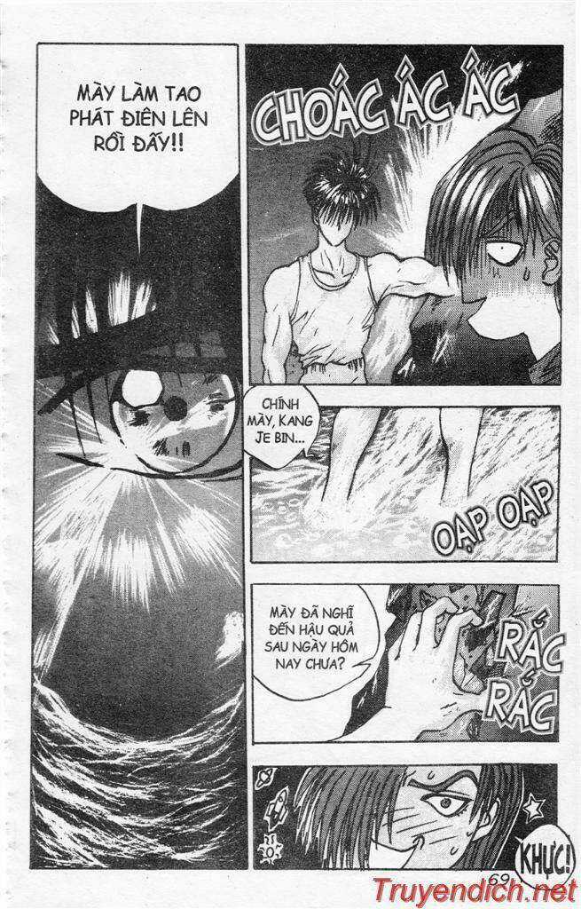 Lights Out - Chapter 48 - Trang 11