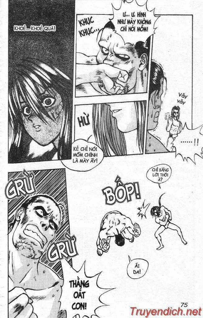 Lights Out - Chapter 48 - Trang 17