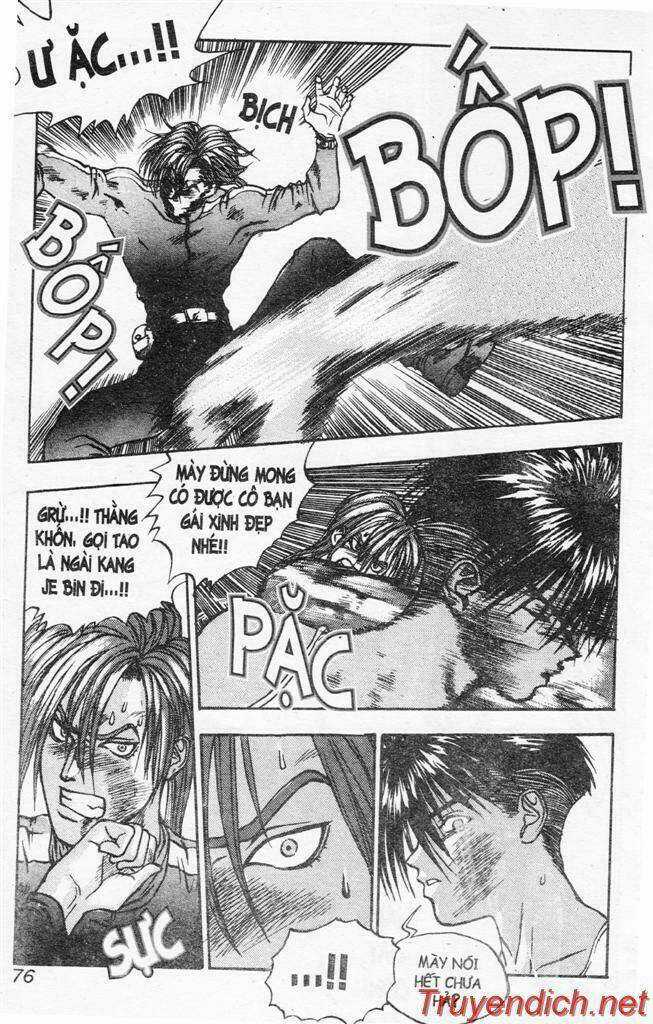 Lights Out - Chapter 48 - Trang 18