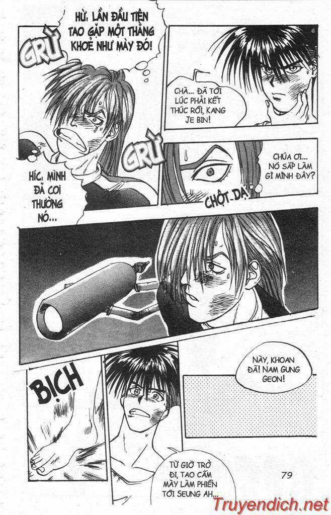 Lights Out - Chapter 48 - Trang 21