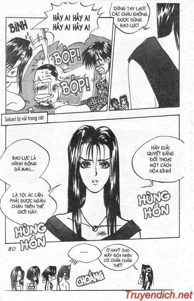 Lights Out - Chapter 48 - Trang 22