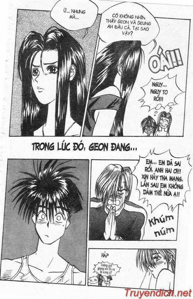 Lights Out - Chapter 48 - Trang 23