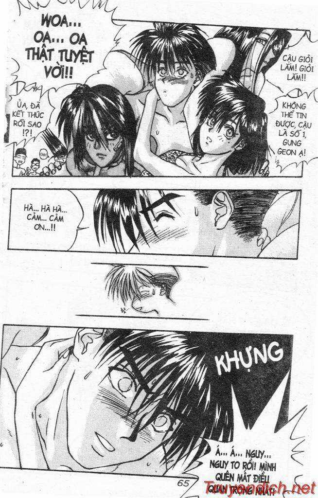 Lights Out - Chapter 48 - Trang 7