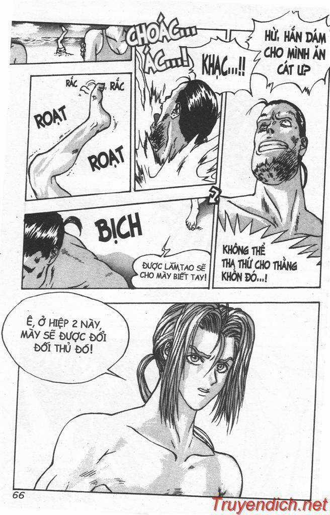 Lights Out - Chapter 48 - Trang 8