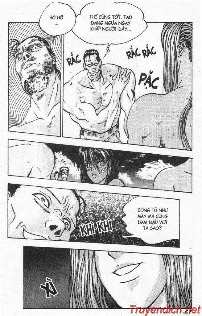 Lights Out - Chapter 48 - Trang 9