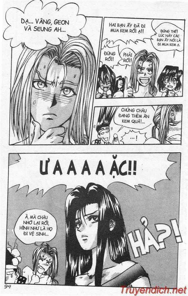 Lights Out - Chapter 49 - Trang 12