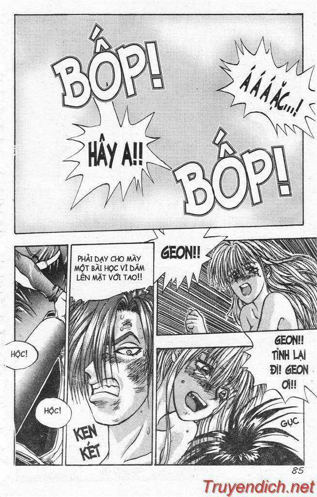 Lights Out - Chapter 49 - Trang 3