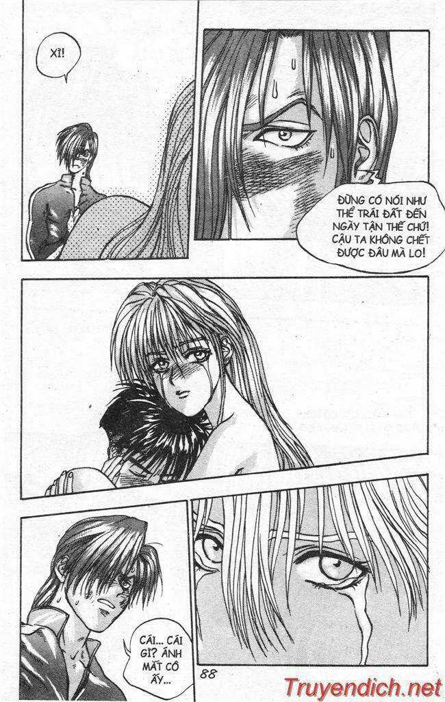 Lights Out - Chapter 49 - Trang 6